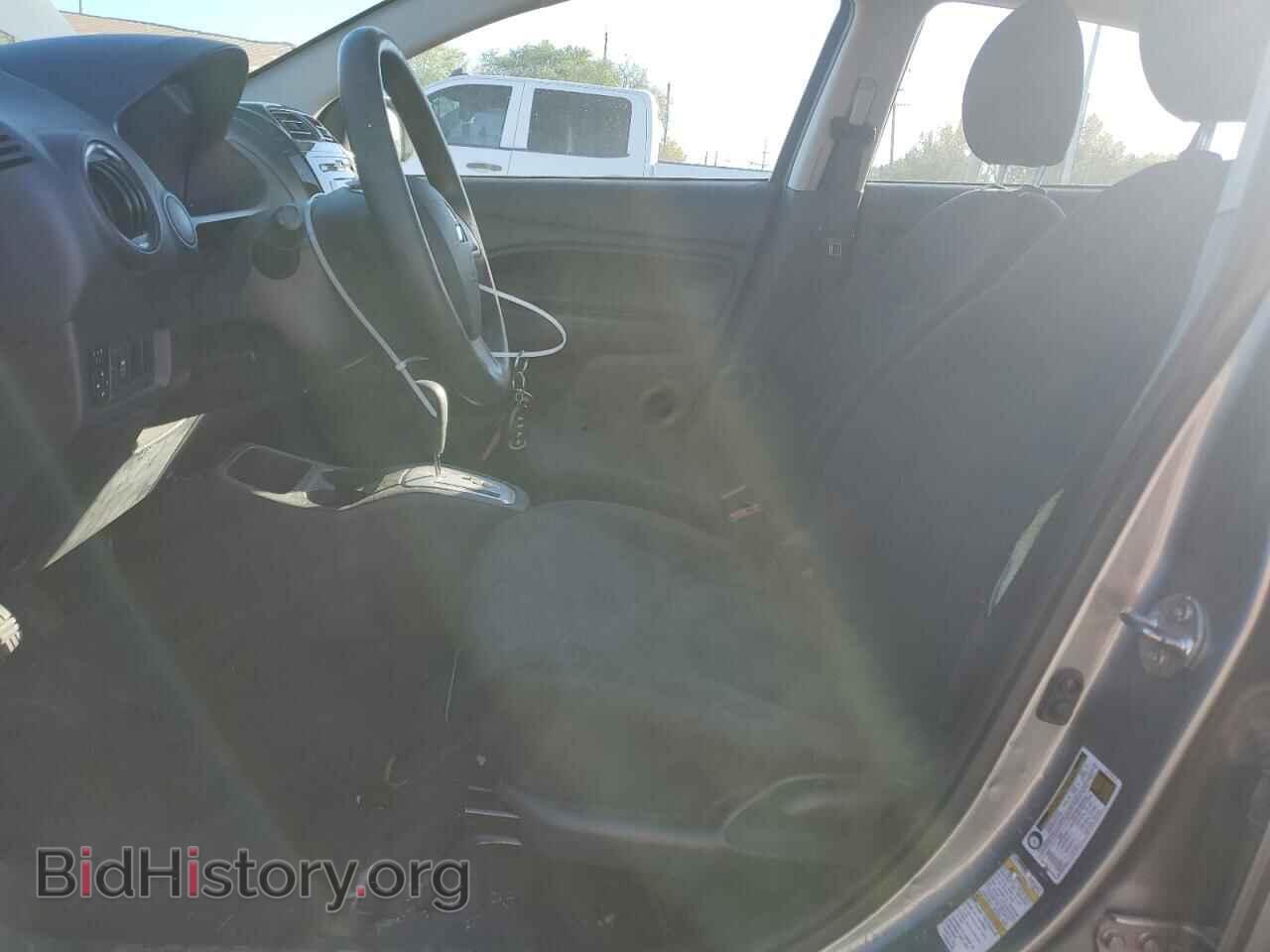 2017 MITSUBISHI MIRAGE - VIN: ML32F3FJ8HHF10673 - Фото 7