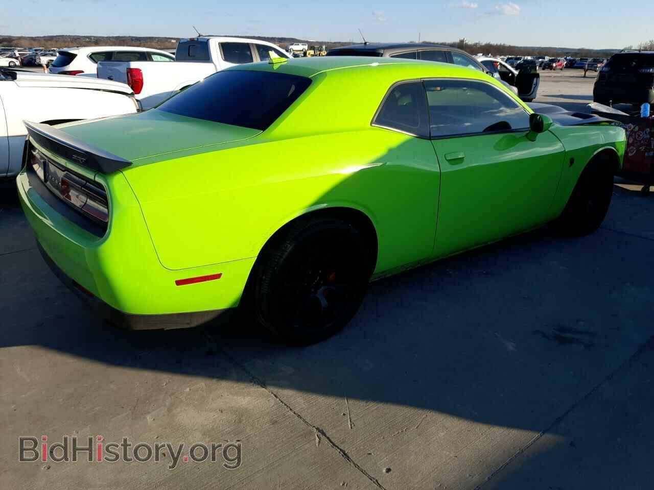 2015 DODGE CHALLENGER - VIN: 2C3CDZC98FH714161 - Photo 3