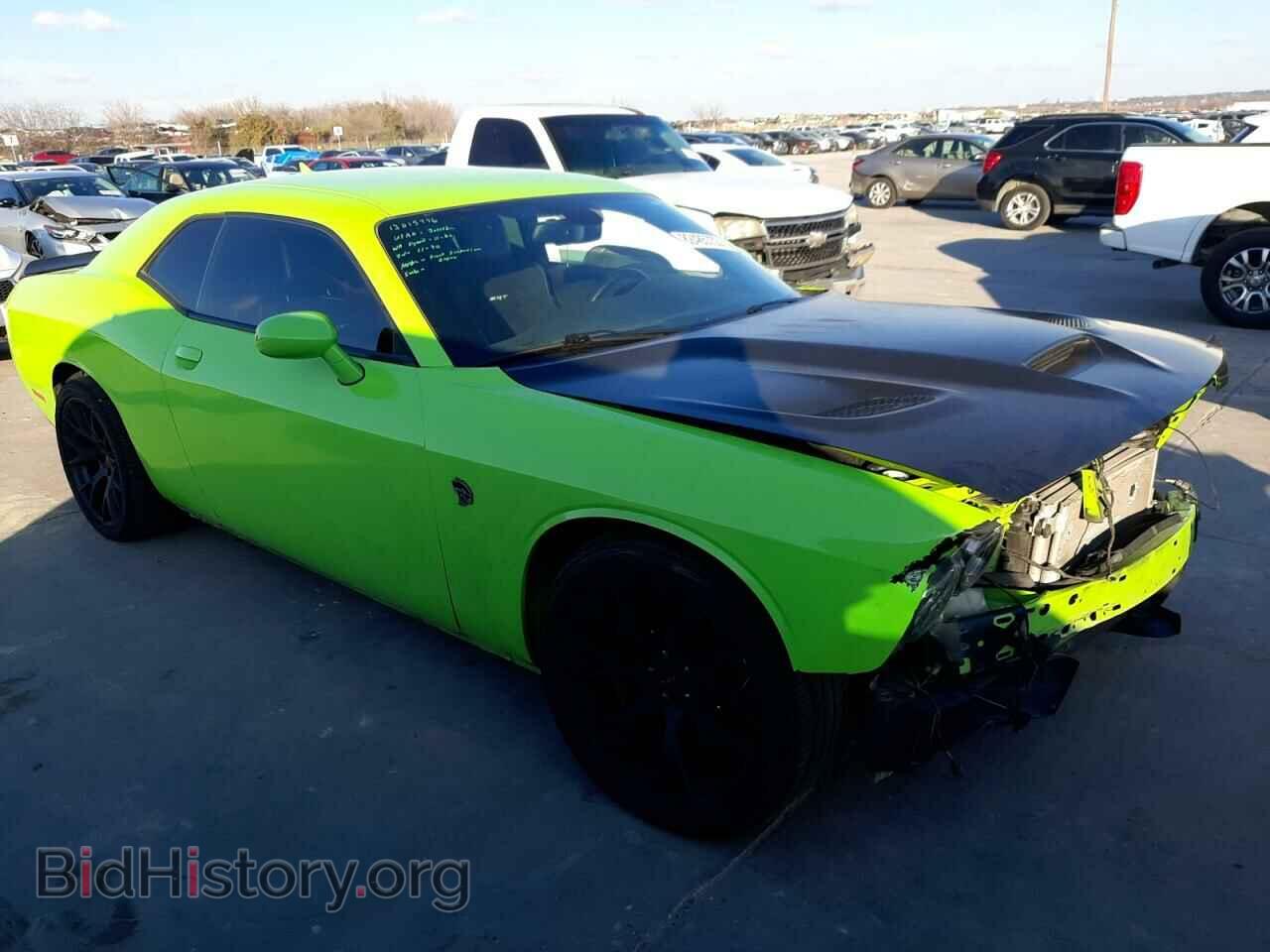 2015 DODGE CHALLENGER - VIN: 2C3CDZC98FH714161 - Photo 4