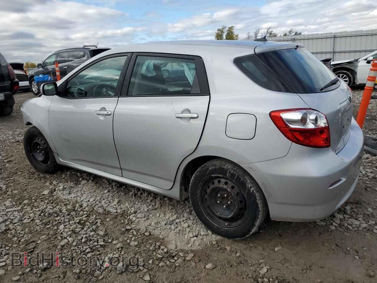 2011 TOYOTA COROLLA - VIN: 2T1KU4EEXBC591858 - Фото 2