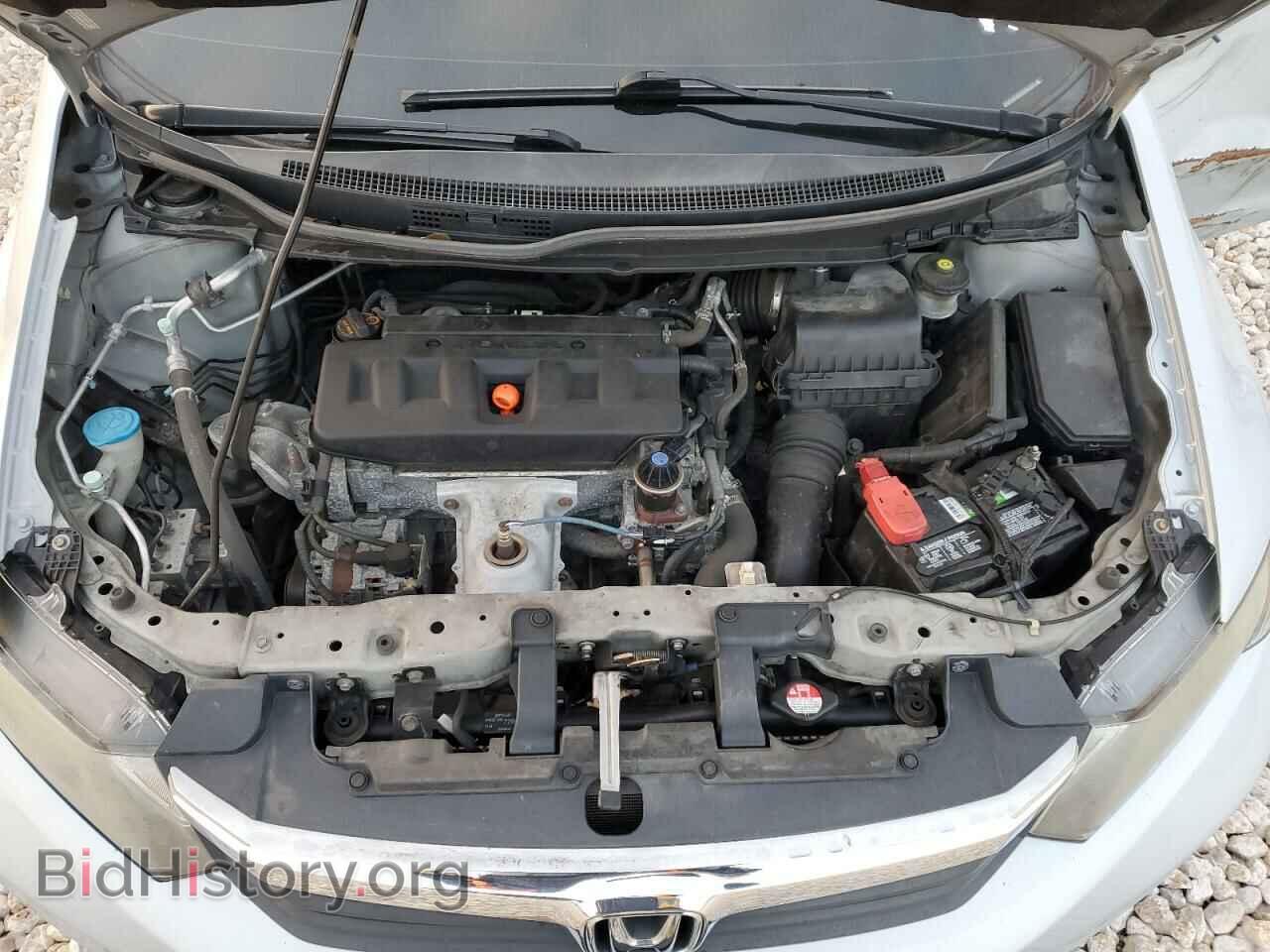 2012 HONDA CIVIC - VIN: 2HGFB2F90CH535367 - Photo 11