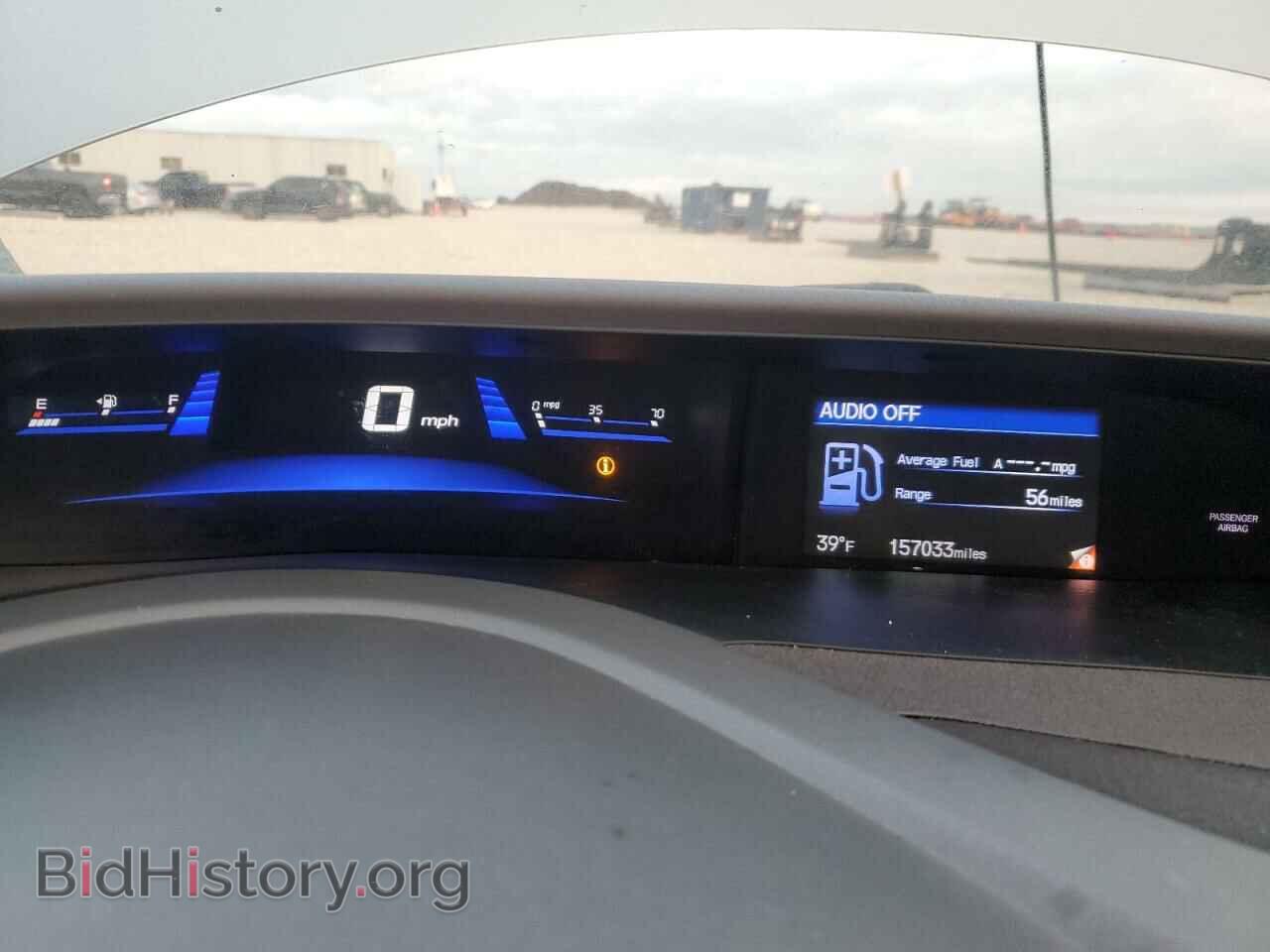 2012 HONDA CIVIC - VIN: 2HGFB2F90CH535367 - Photo 9