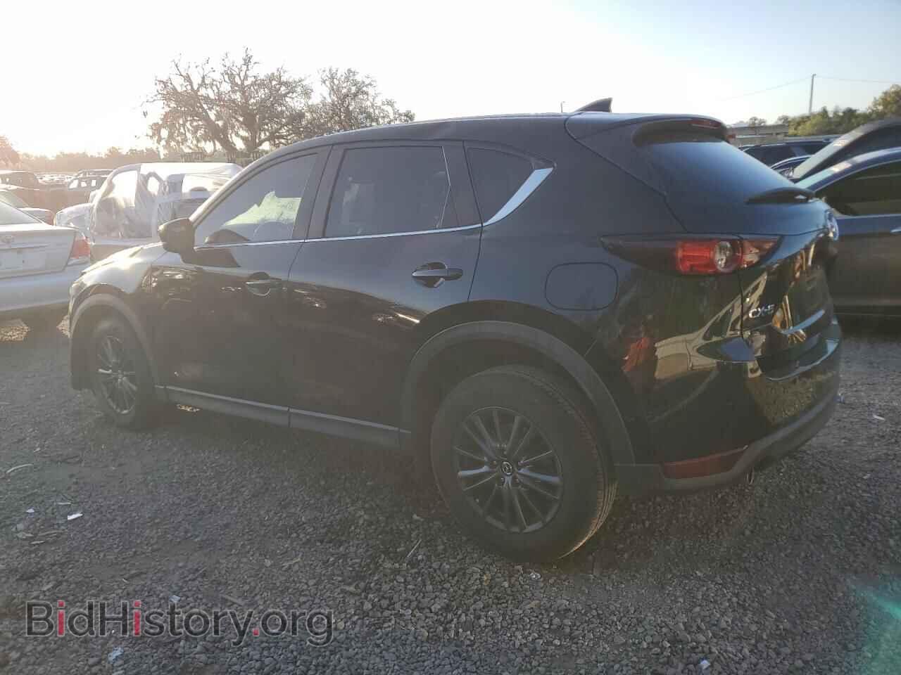2020 MAZDA CX-5 - VIN: JM3KFACM6L0771540 - Фото 2