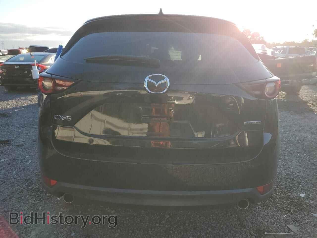 2020 MAZDA CX-5 - VIN: JM3KFACM6L0771540 - Фото 6