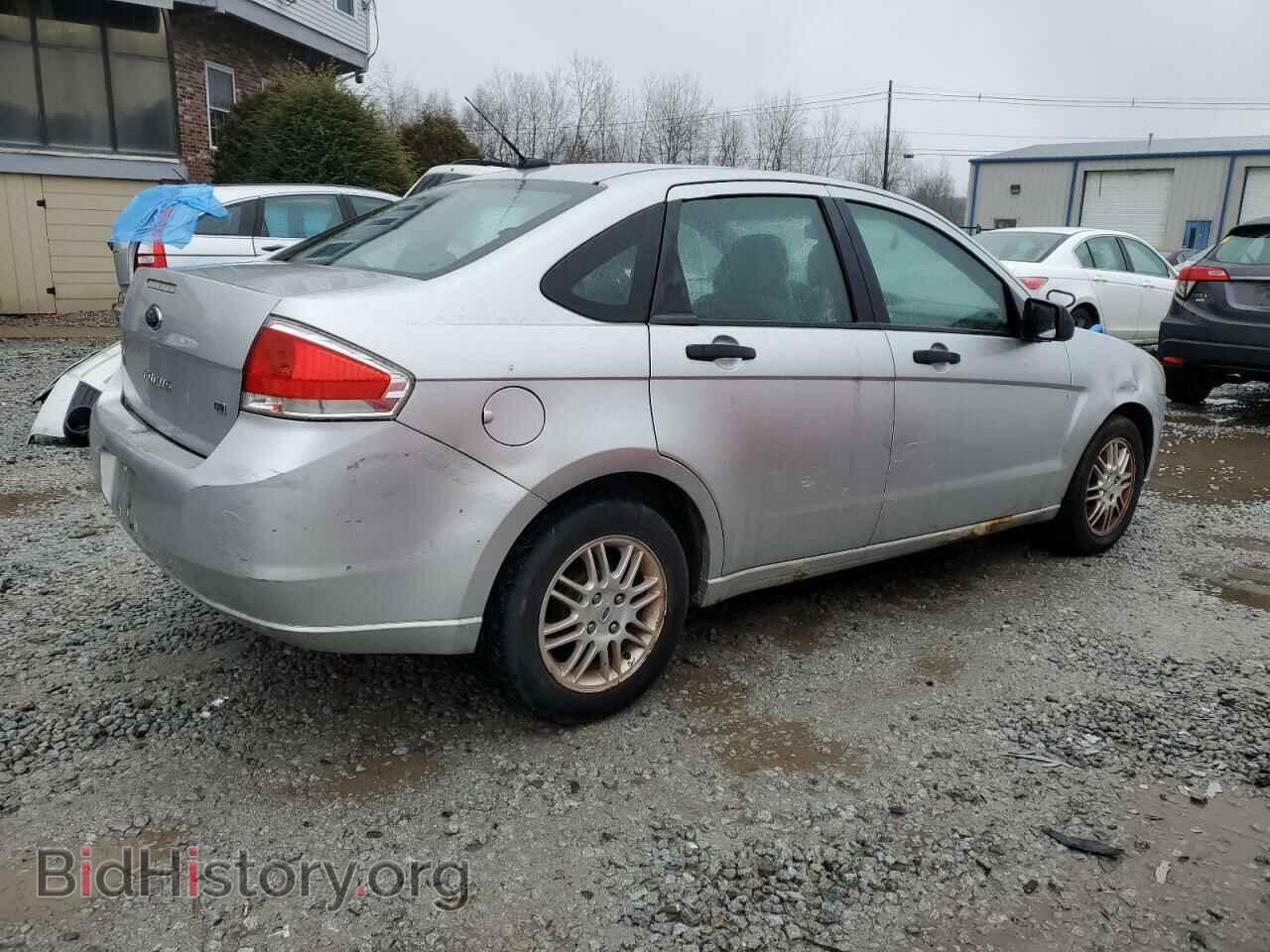 2010 FORD FOCUS - VIN: 1FAHP3FN3AW184552 - Фото 3