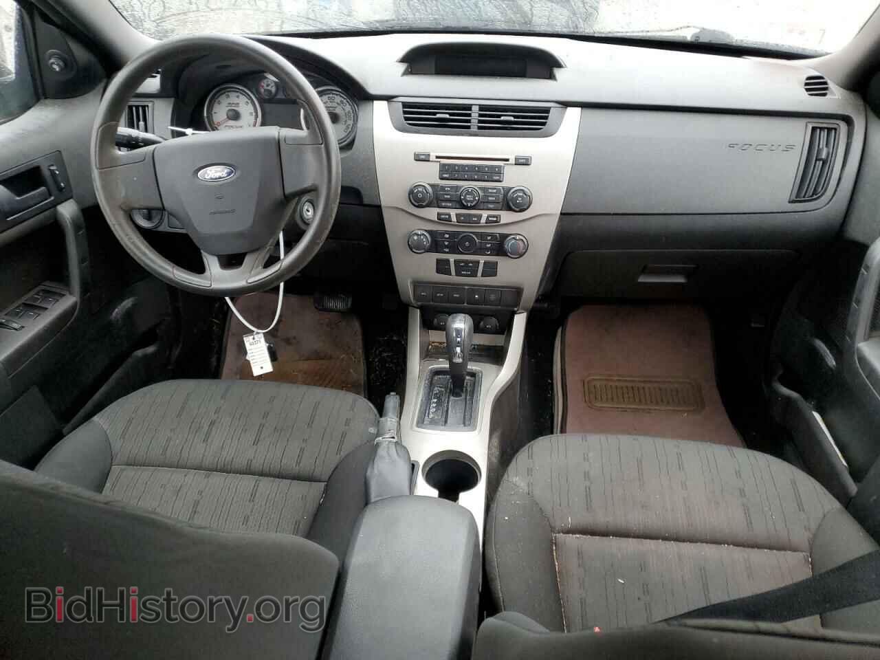 2010 FORD FOCUS - VIN: 1FAHP3FN3AW184552 - Фото 8