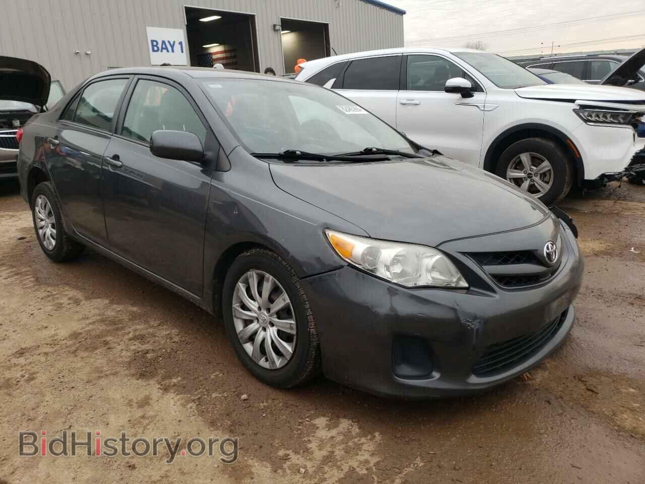 2012 TOYOTA COROLLA - VIN: 2T1BU4EEXCC802204 - Фото 4