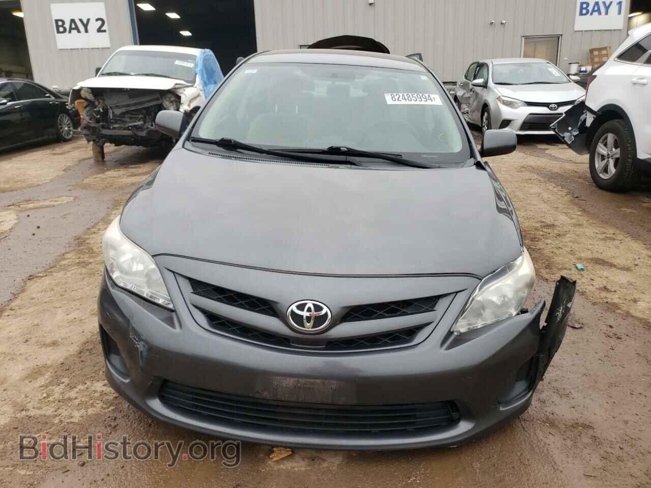 2012 TOYOTA COROLLA - VIN: 2T1BU4EEXCC802204 - Фото 5