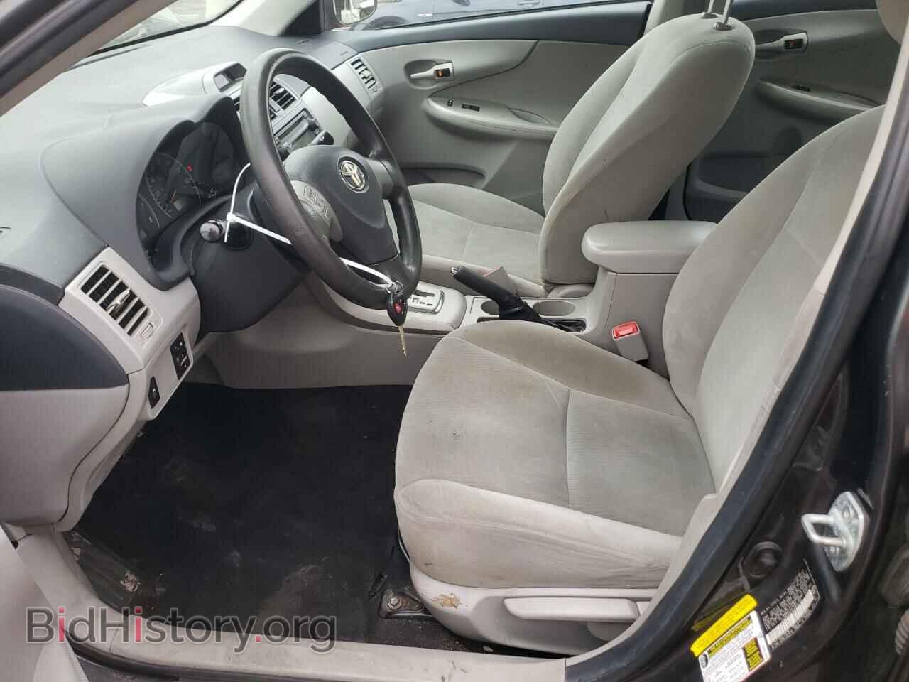 2012 TOYOTA COROLLA - VIN: 2T1BU4EEXCC802204 - Фото 7