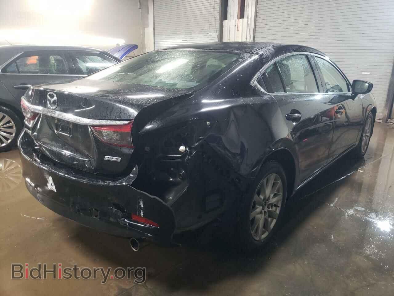 2017 MAZDA 6 - VIN: JM1GL1U56H1100837 - Фото 3