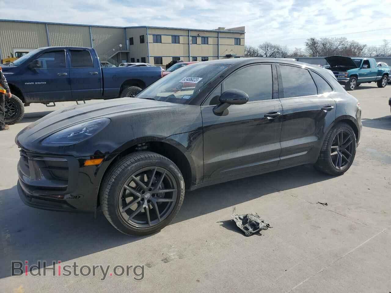 Фотография WP1AA2A5XPLB03442 - PORSCHE MACAN BASE 2023