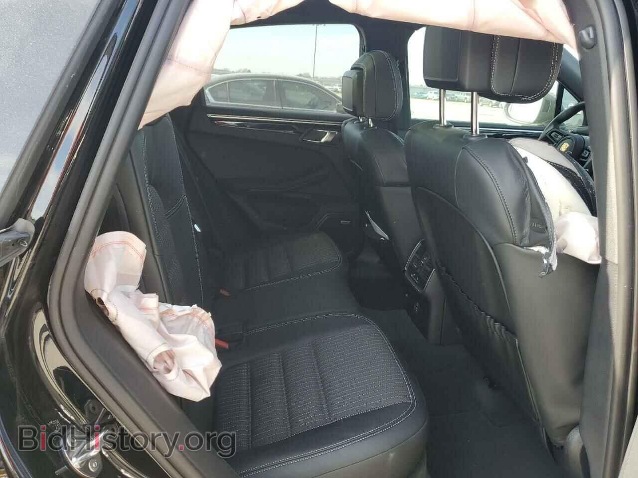 2023 PORSCHE MACAN BASE - VIN: WP1AA2A5XPLB03442 - Фото 11