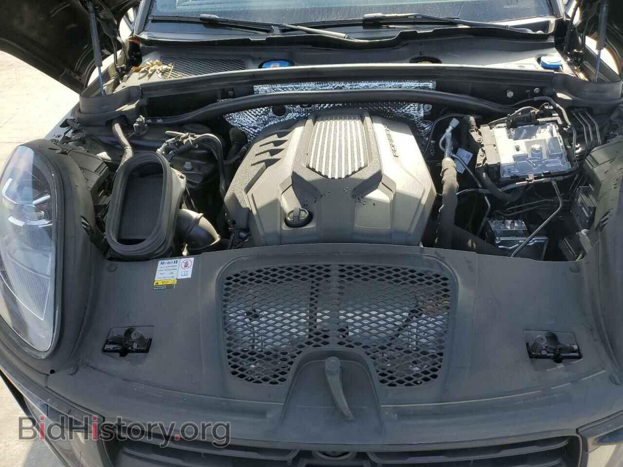 2023 PORSCHE MACAN BASE - VIN: WP1AA2A5XPLB03442 - Фото 12