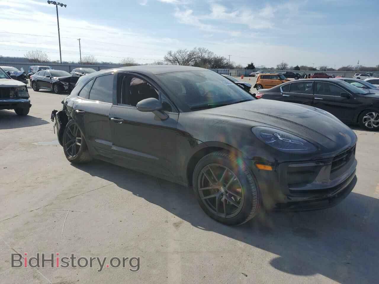 2023 PORSCHE MACAN BASE - VIN: WP1AA2A5XPLB03442 - Фото 4