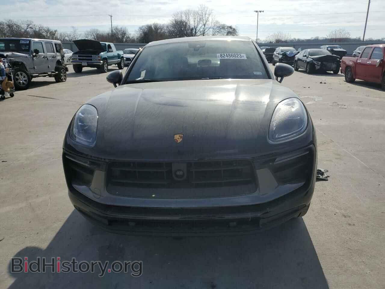 2023 PORSCHE MACAN BASE - VIN: WP1AA2A5XPLB03442 - Фото 5