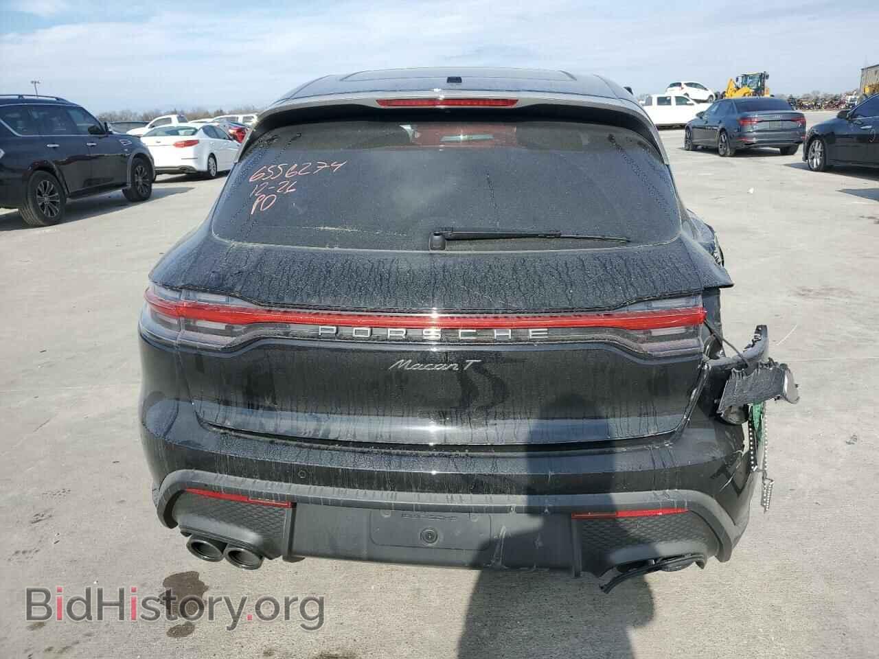 2023 PORSCHE MACAN BASE - VIN: WP1AA2A5XPLB03442 - Фото 6