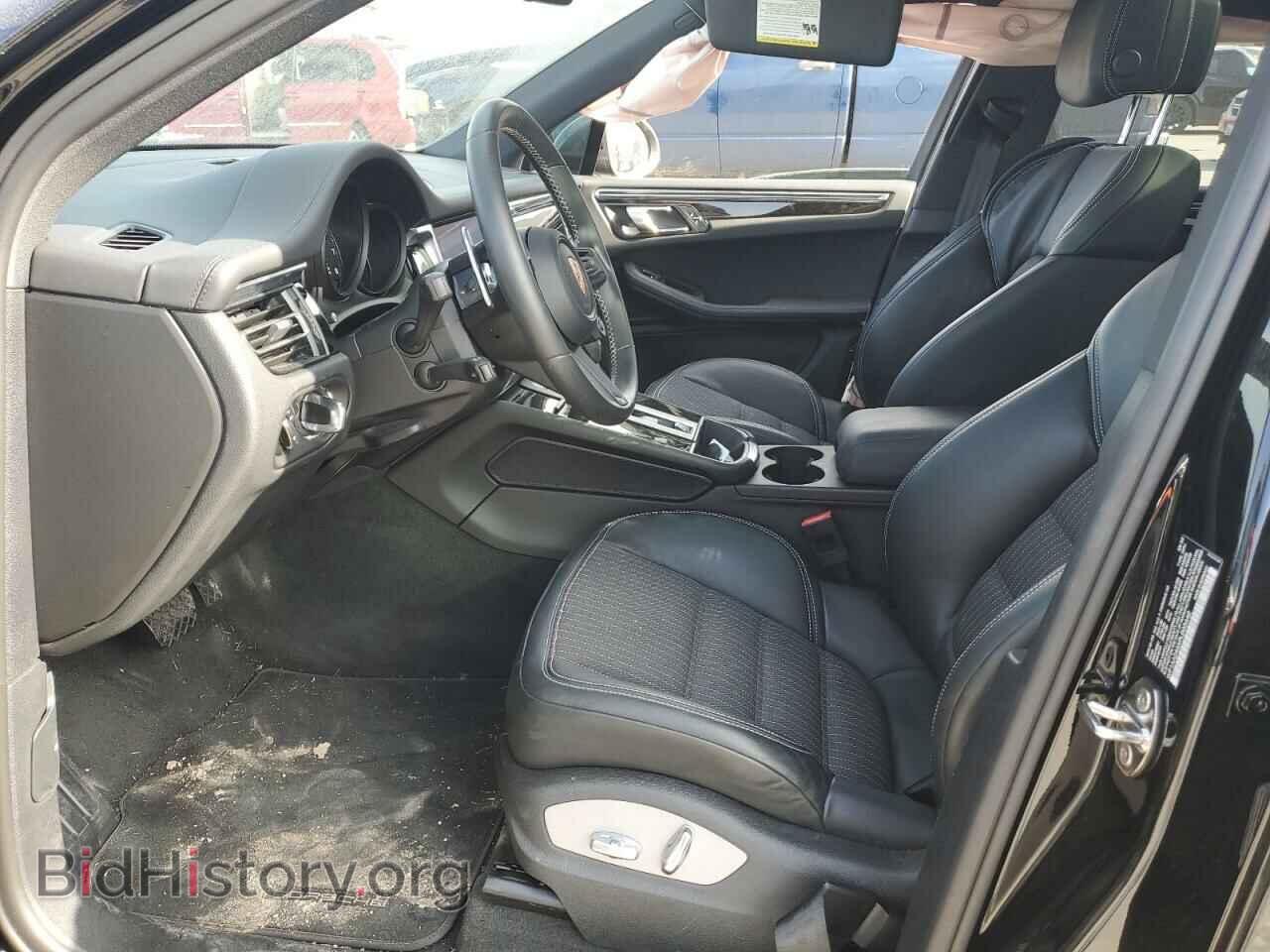 2023 PORSCHE MACAN BASE - VIN: WP1AA2A5XPLB03442 - Фото 7