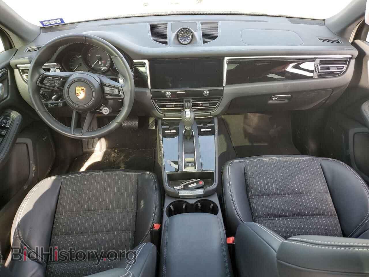 2023 PORSCHE MACAN BASE - VIN: WP1AA2A5XPLB03442 - Фото 8