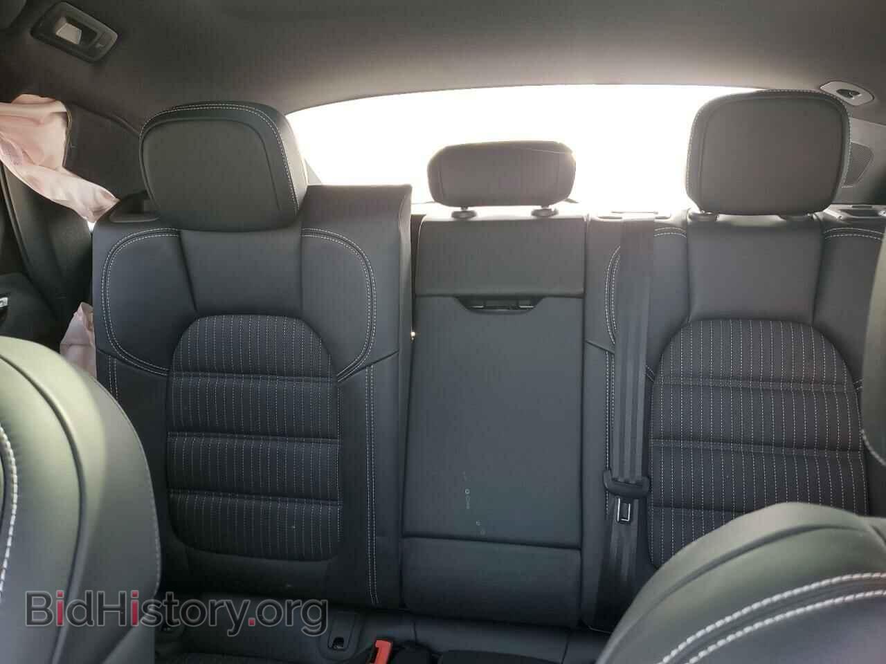 2023 PORSCHE MACAN BASE - VIN: WP1AA2A5XPLB03442 - Фото 10