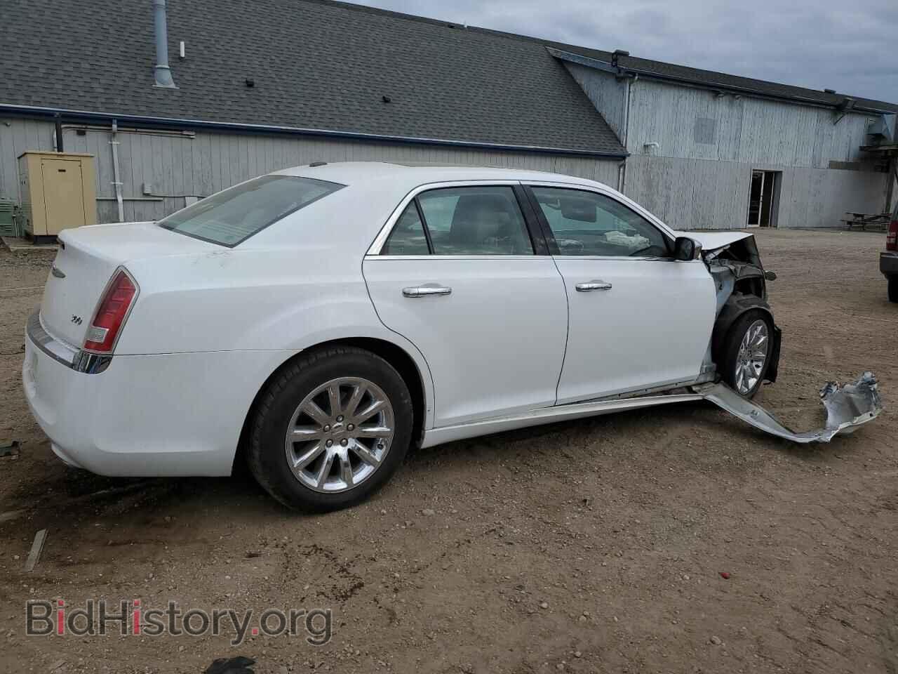 2011 CHRYSLER 300 - VIN: 2C3CA5CG3BH514962 - Фото 3
