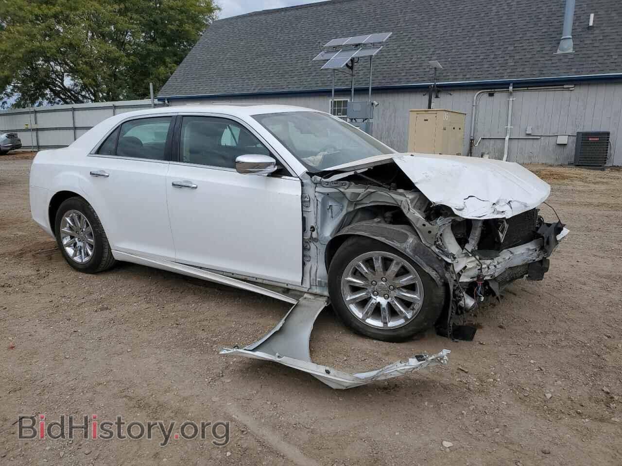 2011 CHRYSLER 300 - VIN: 2C3CA5CG3BH514962 - Фото 4