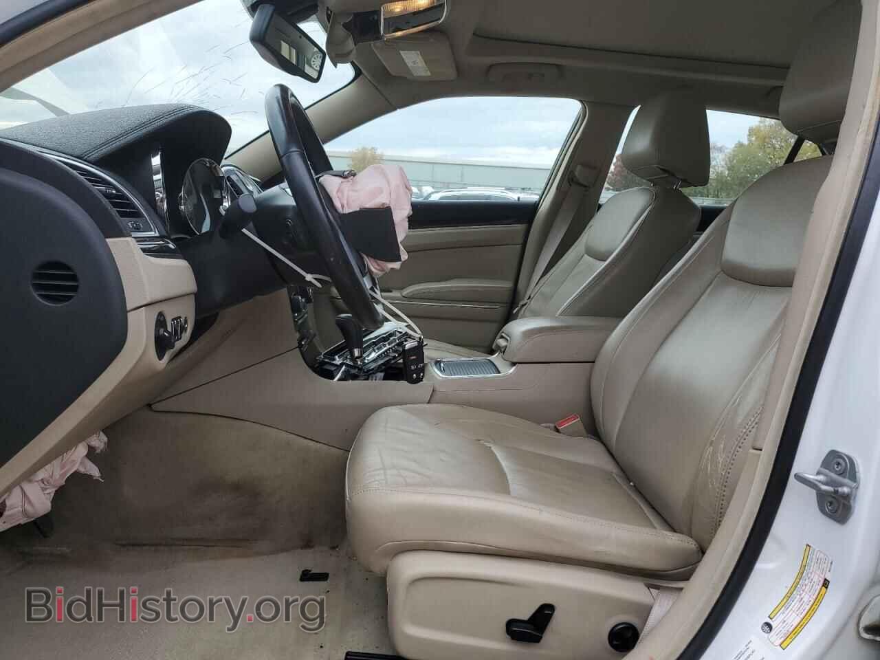 2011 CHRYSLER 300 - VIN: 2C3CA5CG3BH514962 - Фото 7