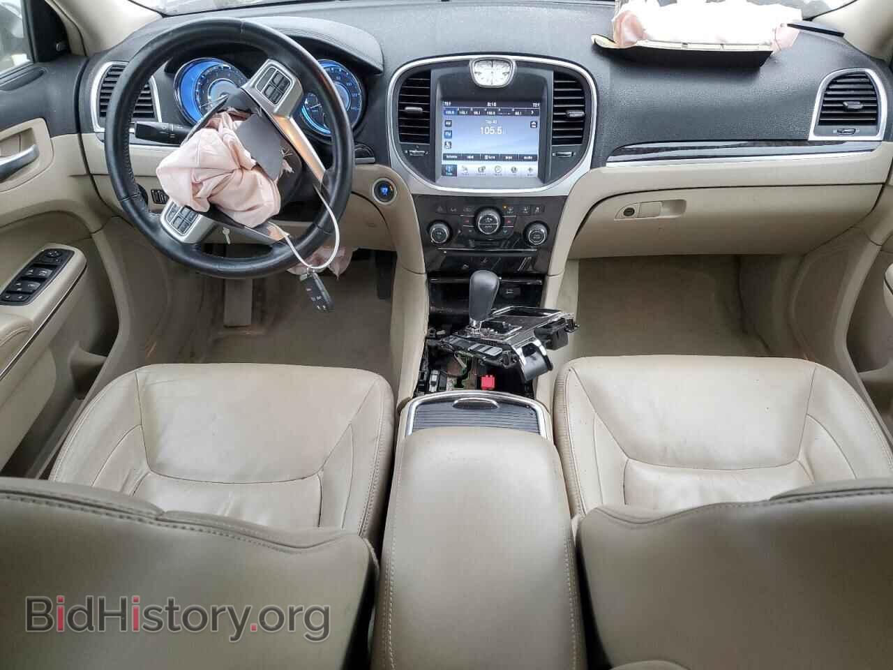 2011 CHRYSLER 300 - VIN: 2C3CA5CG3BH514962 - Фото 8