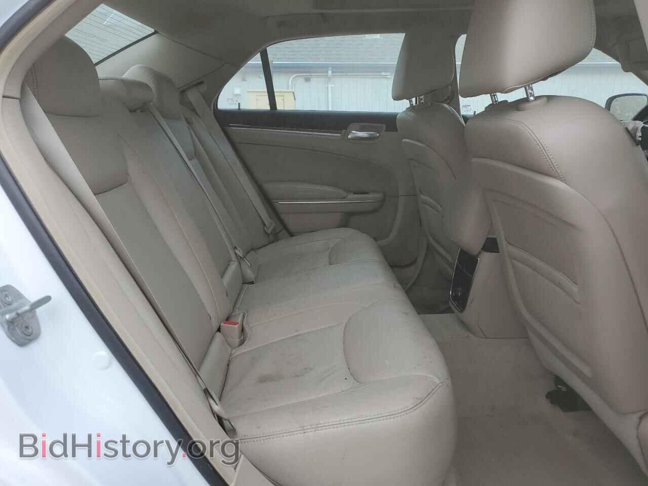 2011 CHRYSLER 300 - VIN: 2C3CA5CG3BH514962 - Фото 10