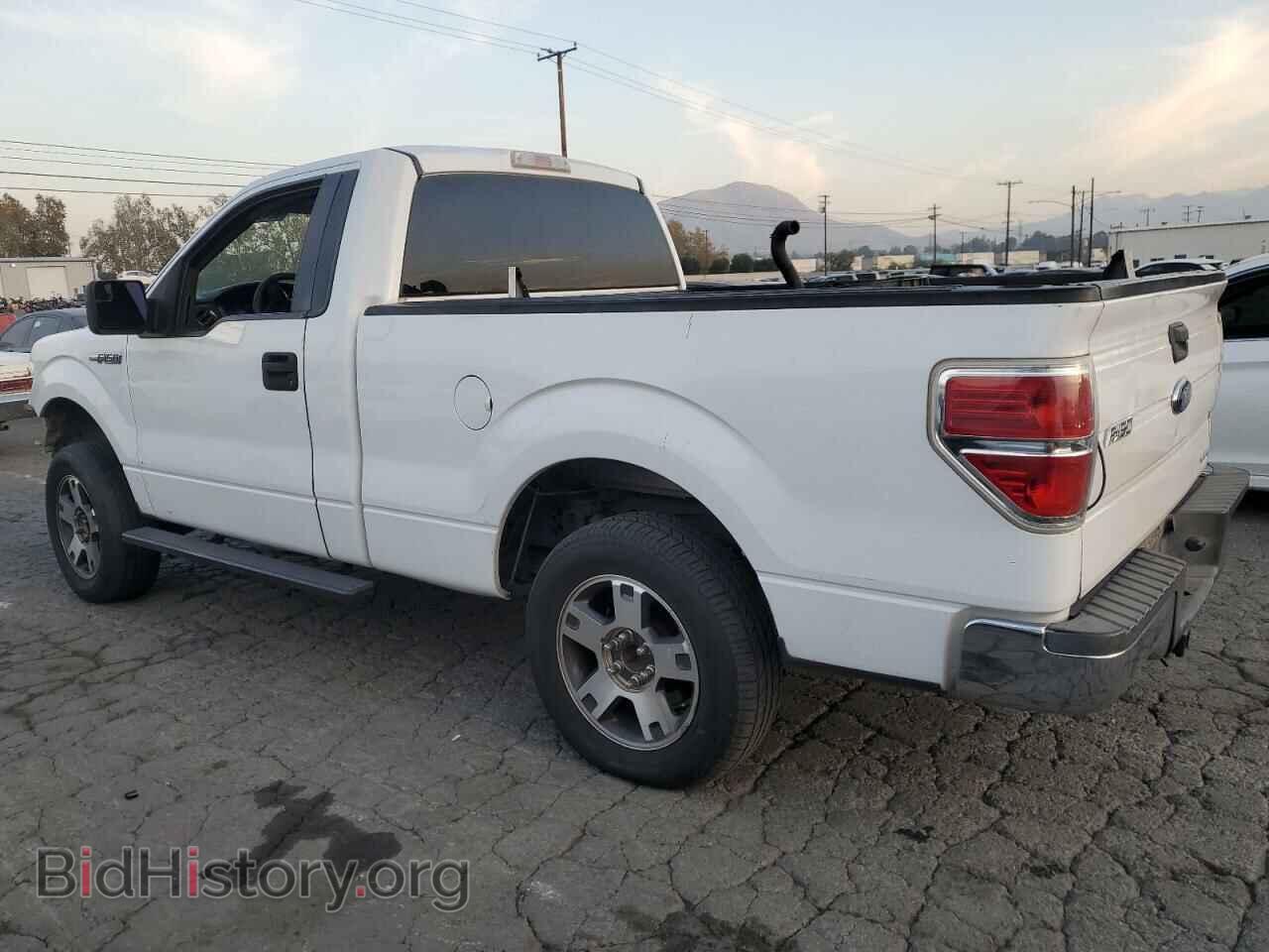 2009 FORD All Models - VIN: 1FTRF12W39KC82133 - Фото 2