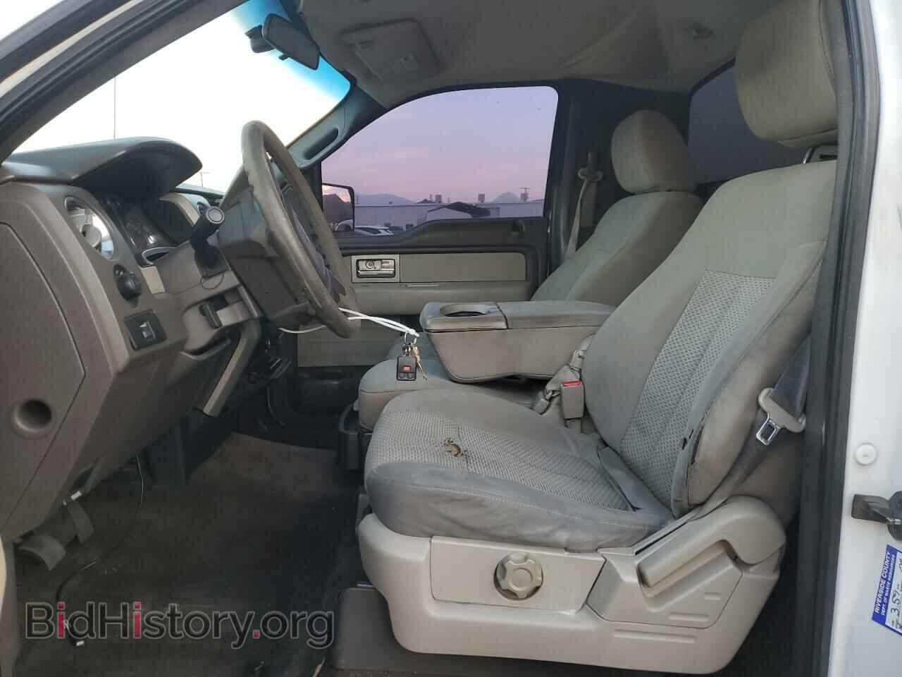 2009 FORD All Models - VIN: 1FTRF12W39KC82133 - Фото 7