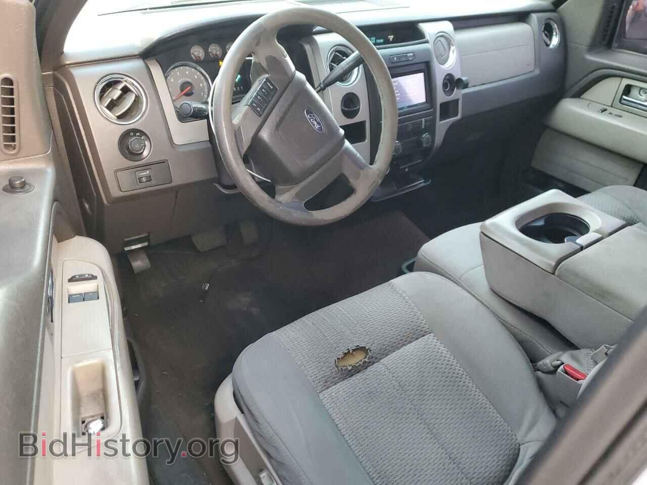2009 FORD All Models - VIN: 1FTRF12W39KC82133 - Фото 8