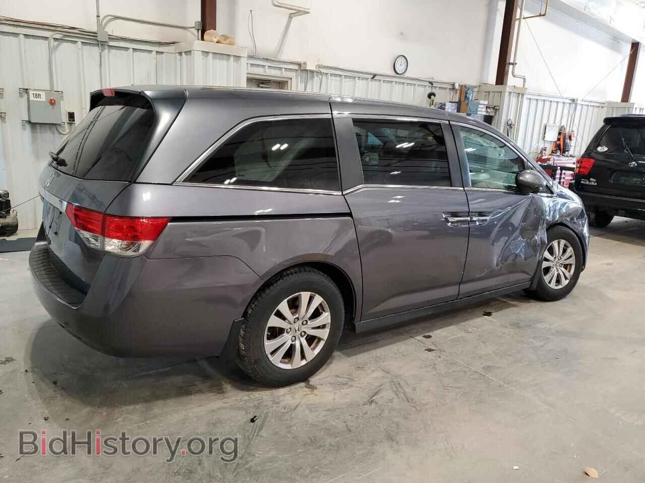 2015 HONDA All Models - VIN: 5FNRL5H4XFB053933 - Фото 3