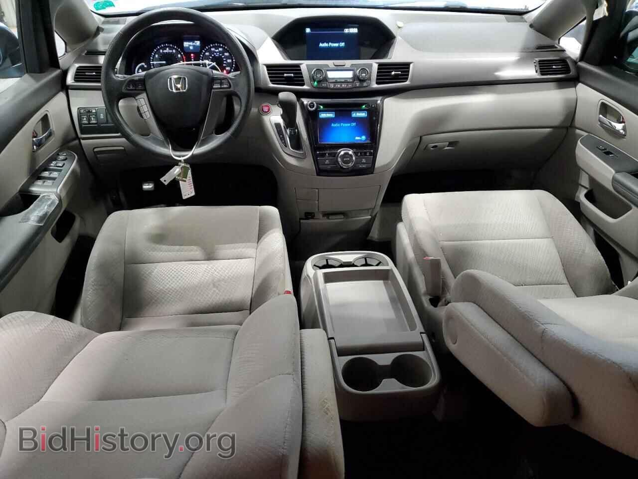 2015 HONDA All Models - VIN: 5FNRL5H4XFB053933 - Фото 8