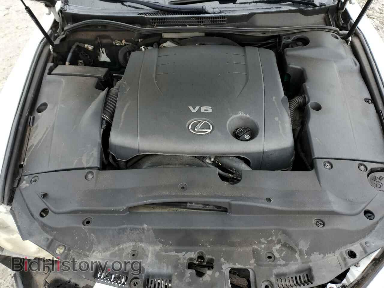 2006 LEXUS IS - VIN: JTHCK262462001644 - Фото 11