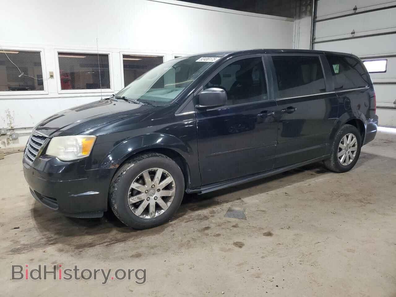 Photo 2A8HR44E99R552310 - CHRYSLER MINIVAN 2009