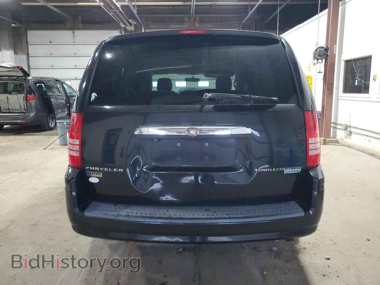2009 CHRYSLER MINIVAN - VIN: 2A8HR44E99R552310 - Photo 6