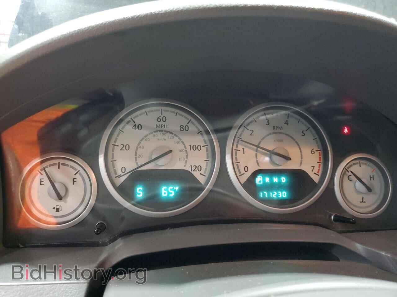 2009 CHRYSLER MINIVAN - VIN: 2A8HR44E99R552310 - Photo 9