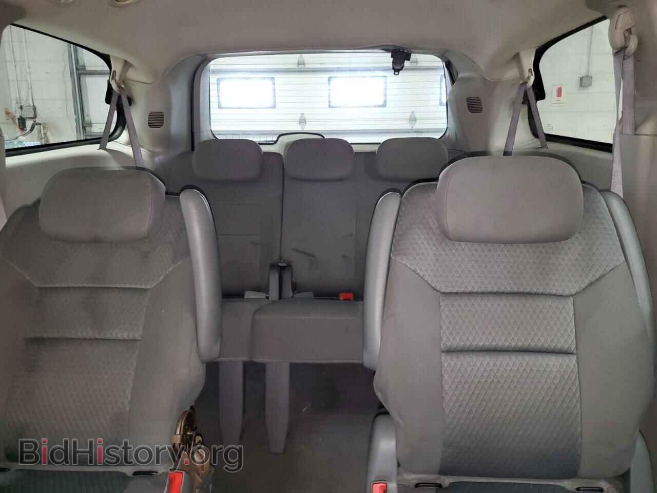 2009 CHRYSLER MINIVAN - VIN: 2A8HR44E99R552310 - Photo 10