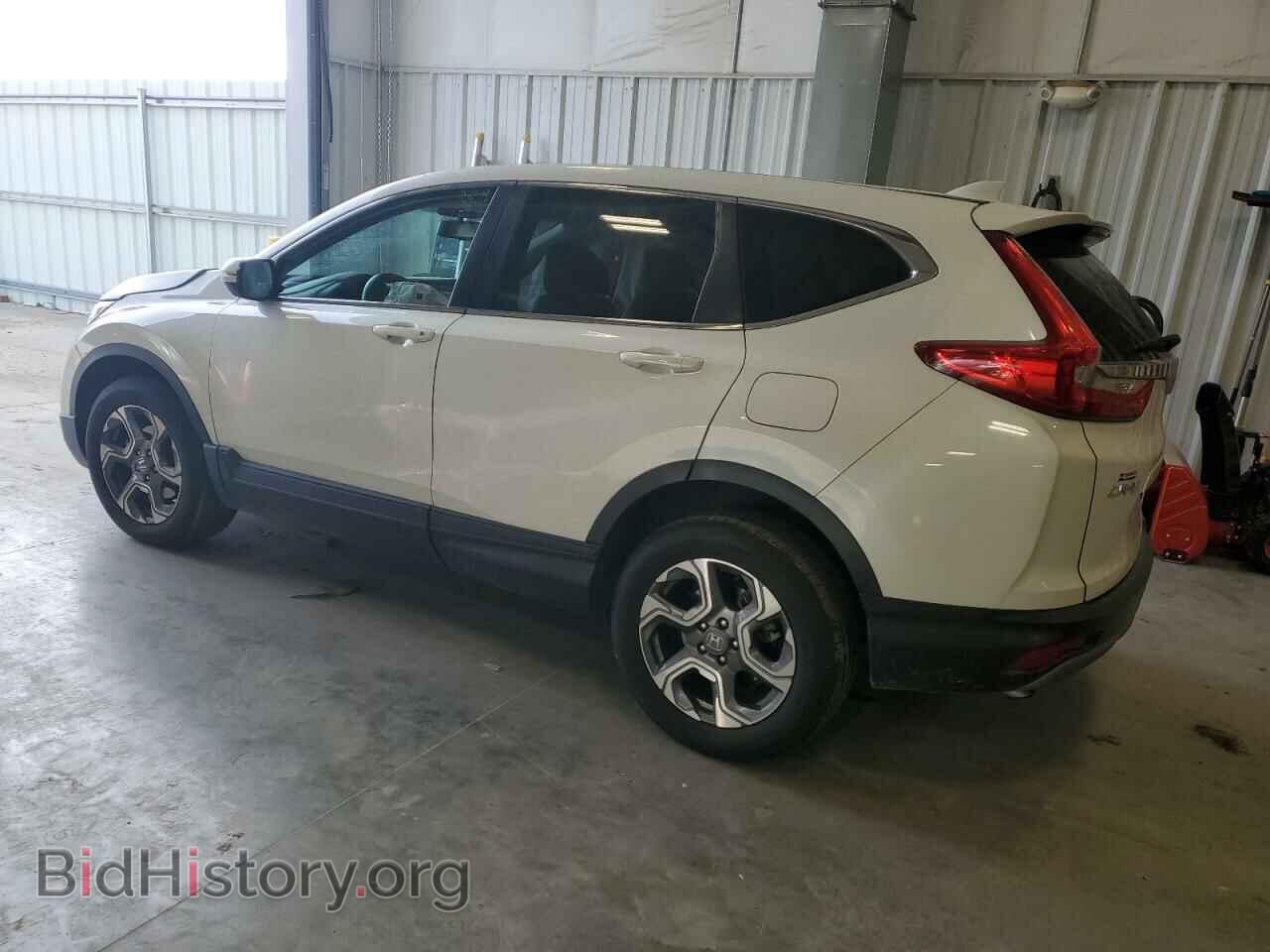 2017 HONDA CRV - VIN: 5J6RW2H89HL007559 - Фото 2