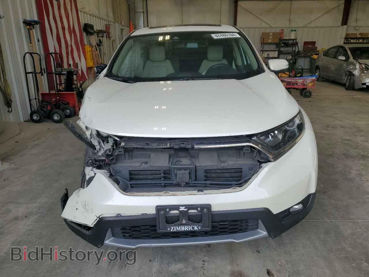 2017 HONDA CRV - VIN: 5J6RW2H89HL007559 - Фото 5