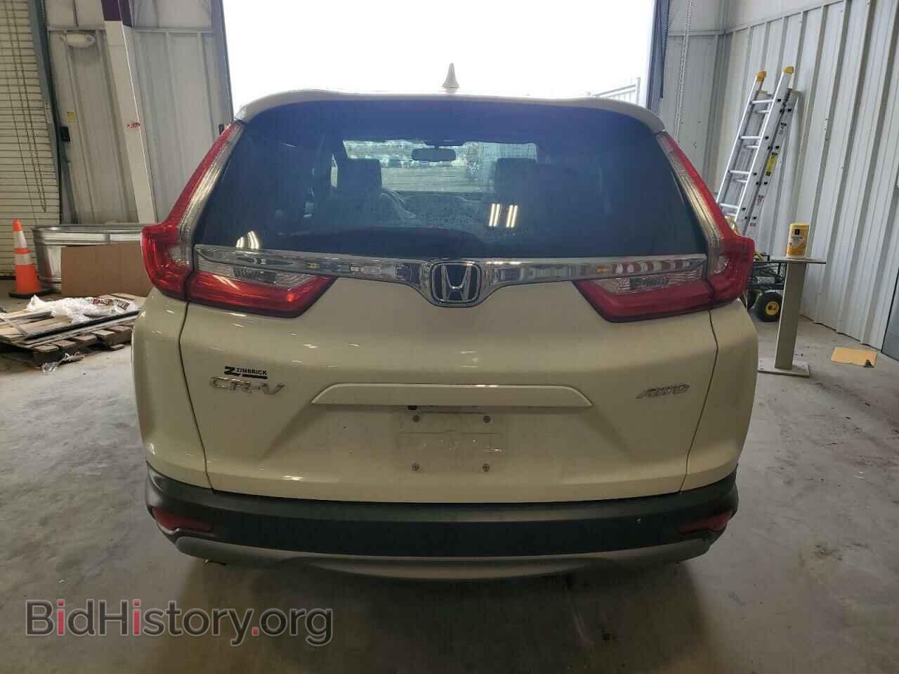 2017 HONDA CRV - VIN: 5J6RW2H89HL007559 - Фото 6