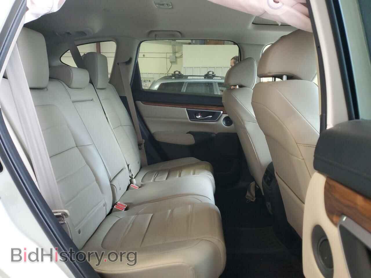 2017 HONDA CRV - VIN: 5J6RW2H89HL007559 - Фото 10