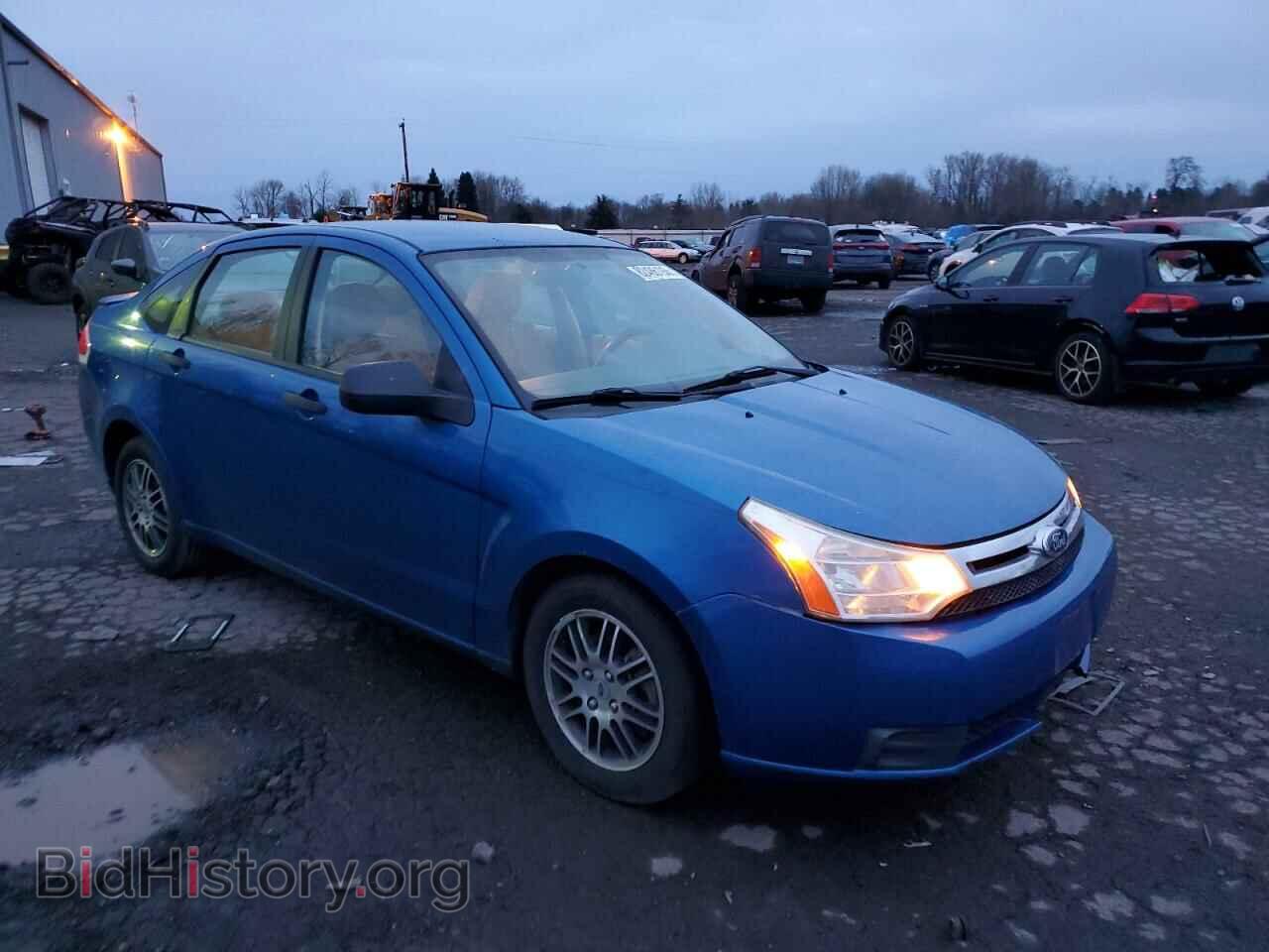 2010 FORD FOCUS - VIN: 1FAHP3FN1AW104701 - Фото 4