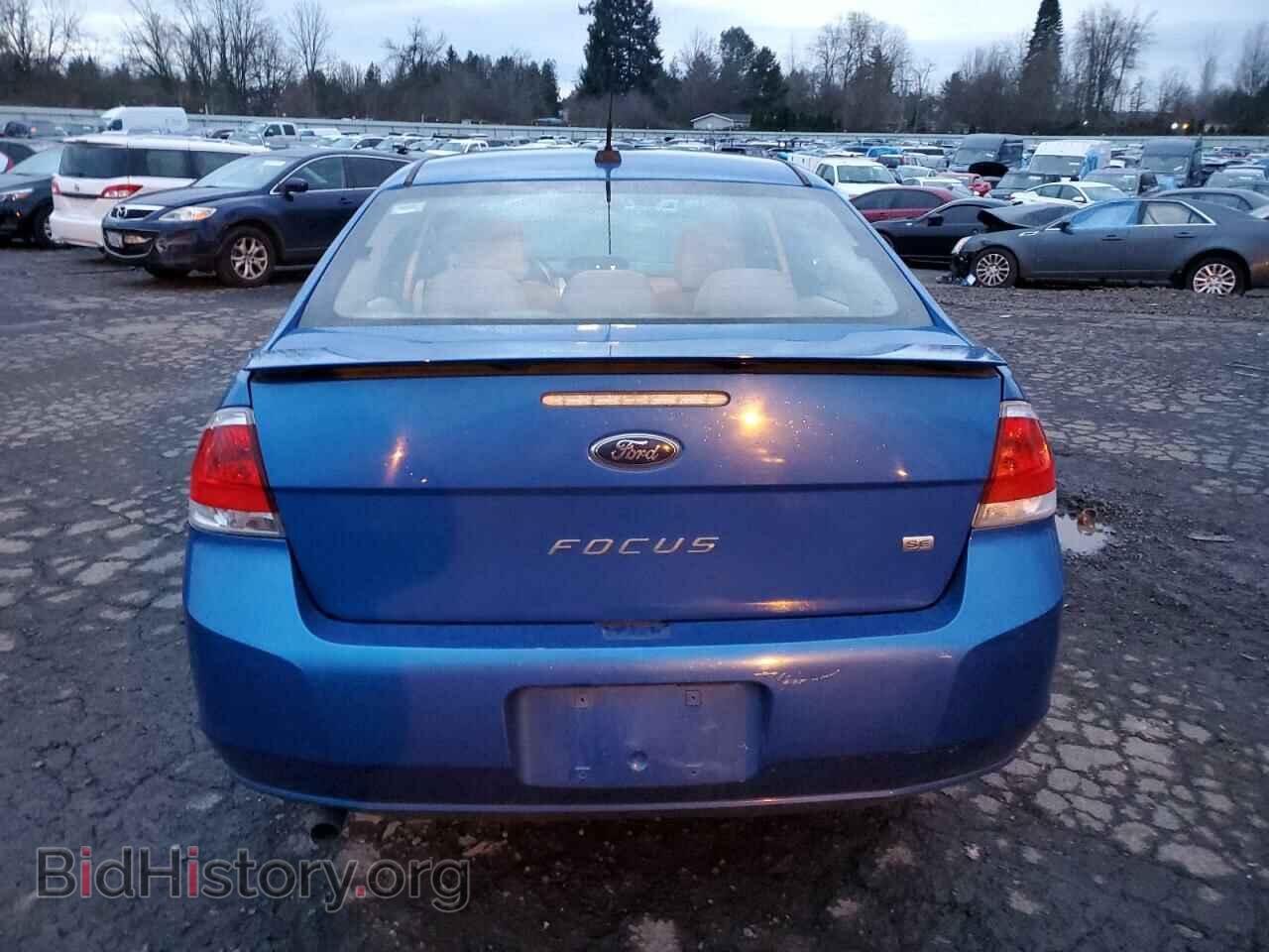 2010 FORD FOCUS - VIN: 1FAHP3FN1AW104701 - Фото 6