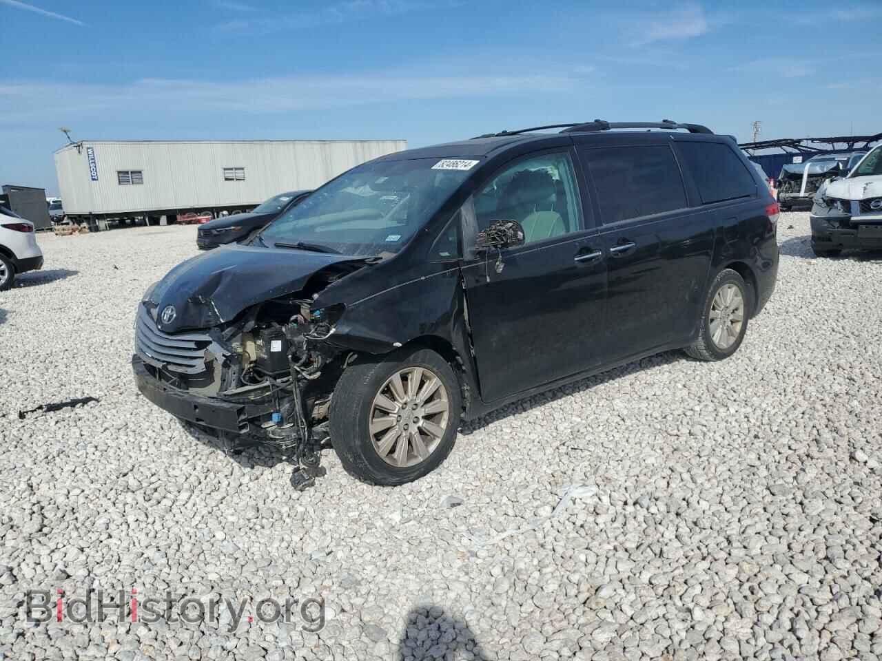 Photo 5TDYK3DC4ES413028 - TOYOTA All Models 2014