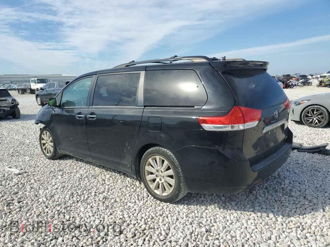 2014 TOYOTA All Models - VIN: 5TDYK3DC4ES413028 - Фото 2