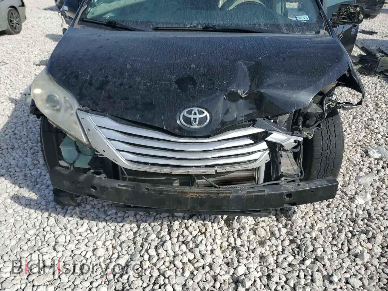 2014 TOYOTA All Models - VIN: 5TDYK3DC4ES413028 - Фото 12