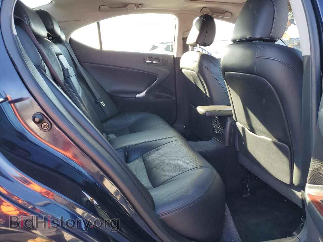 2006 LEXUS IS - VIN: JTHBK262965010592 - Фото 10