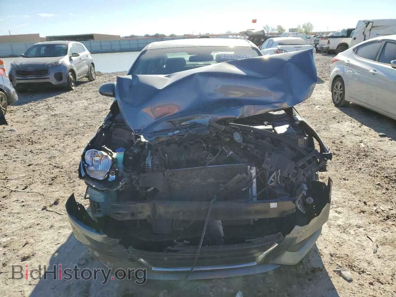2018 HYUNDAI ACCENT - VIN: 3KPC24A32JE008133 - Фото 5
