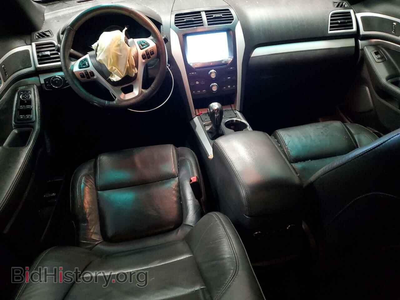 2014 FORD EXPLORER - VIN: 1FM5K7D89EGB90383 - Фото 8